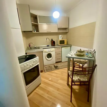 Heart Of The Old Town Bucarest