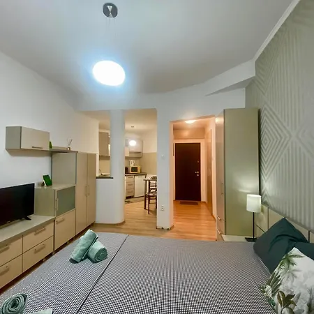 Heart Of The Old Town Appartement