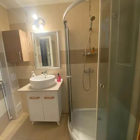 Heart Of The Old Town Bucarest