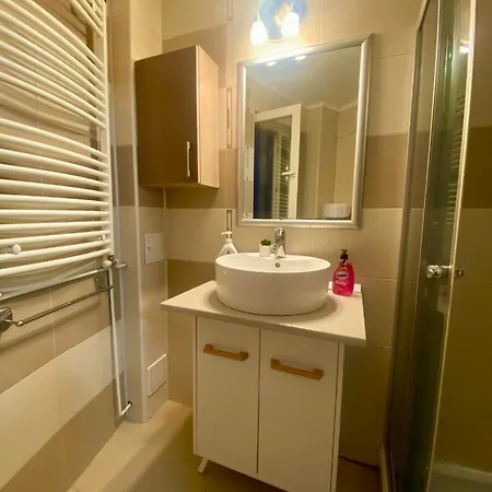 Apartment Heart Of The Old Town Bucharest