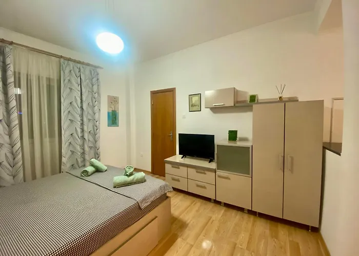 Heart Of The Old Town Apartamento *