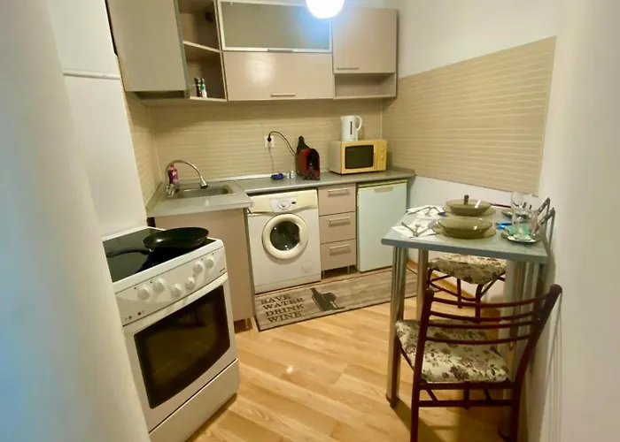 Heart Of The Old Town Бухарест