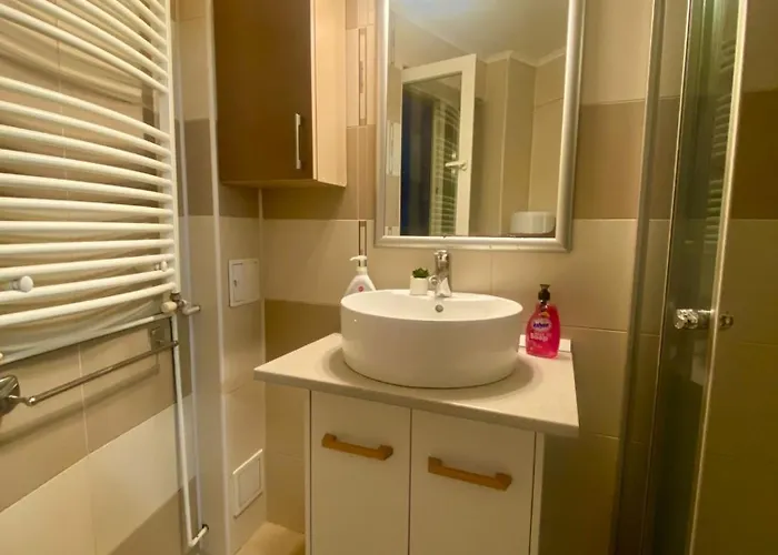 Апартаменти Heart Of The Old Town Бухарест