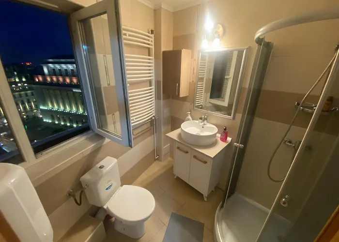 Apartamento Heart Of The Old Town Bucarest