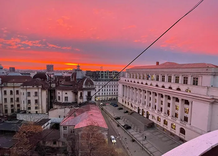 Heart Of The Old Town * Бухарест